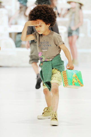 Ciff Kids Spring Summer Collection