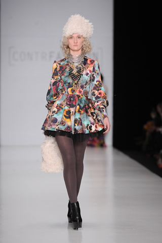 ContrFashion 2013 Moscow Fall Winter Collection