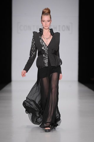 ContrFashion 2013 Moscow Fall Winter Collection