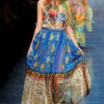 D&G Spring Summer collection 2012