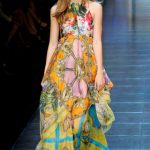 D&G Spring Summer collection 2012