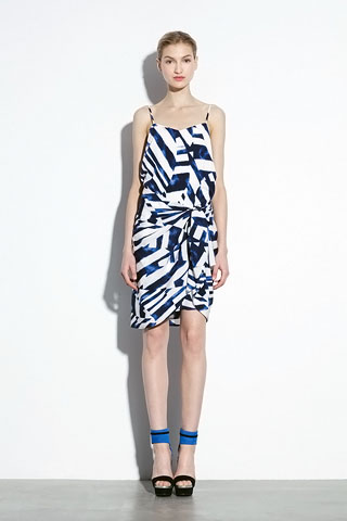 DKNY RTW Pre-Fall 2012 Collection