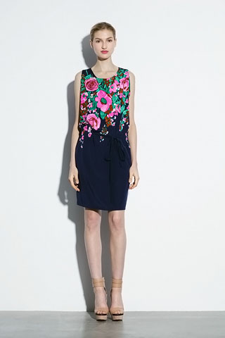 DKNY RTW Pre-Fall 2012 Collection