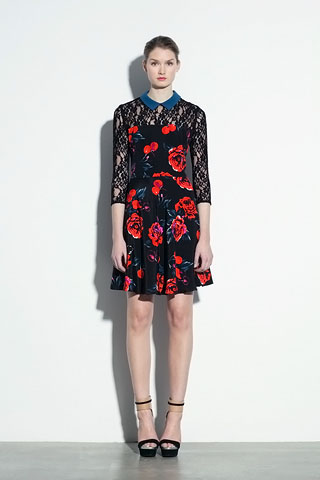 DKNY RTW Pre-Fall 2012 Collection