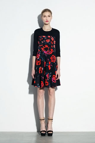 DKNY RTW Pre-Fall 2012 Collection