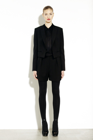 DKNY Resort 2013 at New York Fashion Week