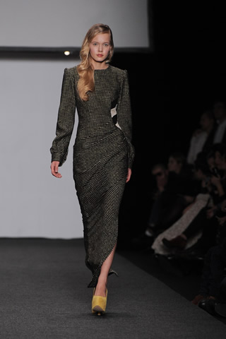 Dasha Gauser RTW 2013 Fall/Winter Collection