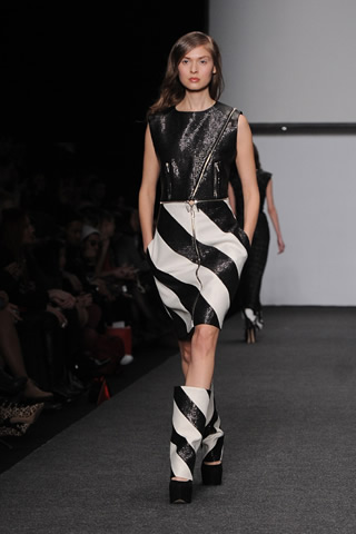 Dasha Gauser RTW 2013 Fall/Winter Collection
