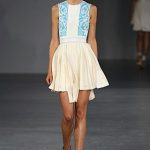 David Koma RTW Spring Collection 2012