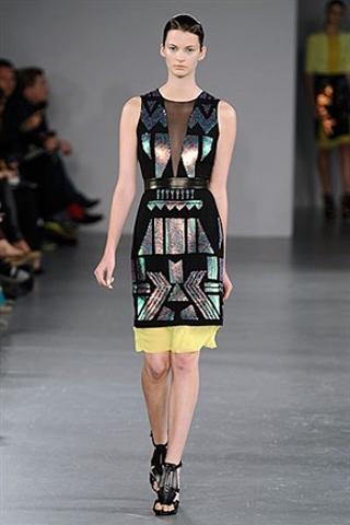 David Koma RTW Spring Collection 2012