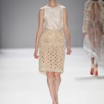 Dawid Tomaszewski Mercedes Benz Fashion Week Collection