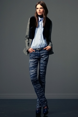 Derek Lam RTW Pre-Fall 2012 Collection