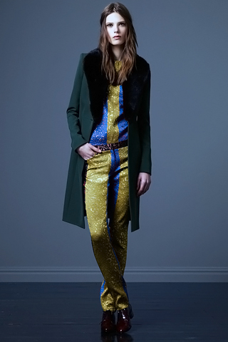 Derek Lam RTW Pre-Fall 2012 Collection