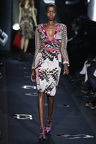 Diane Von Furstenberg Fall Collection 2013