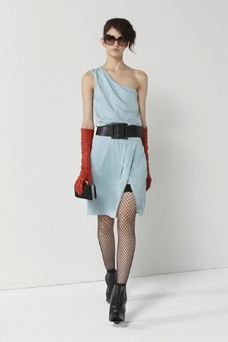 Diane von Furstenberg RTW Pre-Fall 2012 Collection
