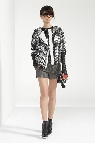 Diane von Furstenberg RTW Pre-Fall 2012 Collection