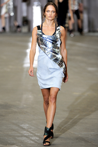 Diesel Black Gold RTW Spring 2012 Collection