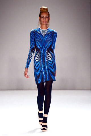 Dimitri Autumn/Winter Fashion Collection 2013