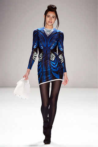 Dimitri Autumn/Winter Fashion Collection 2013