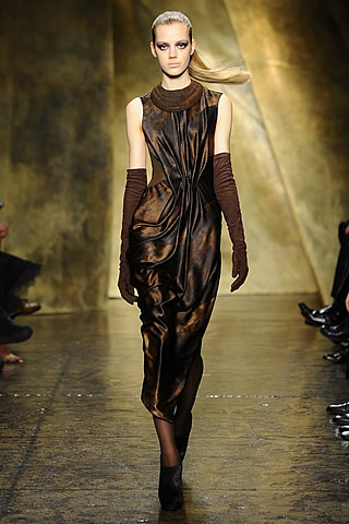 Donna Karan Fall/Winter New York Fashion Week Collection 2013 | New York Fashion Week 2013 Collection