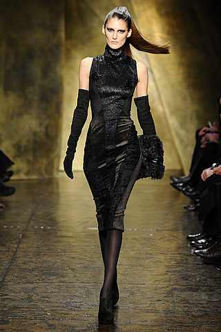 Donna Karan Fall Fashion Collection 2013