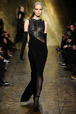 Donna Karan Fall Fashion Collection 2013