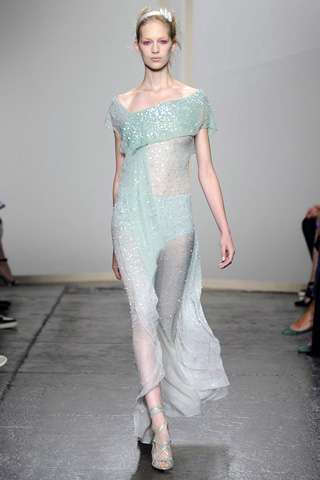 Donna Karan RTW Spring 2013 Collection