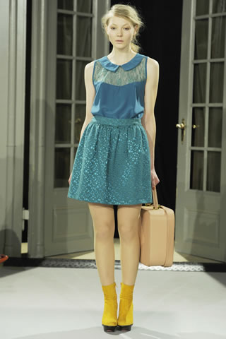 Edith & Ella Autumn/Winter Fashion Collection 2013