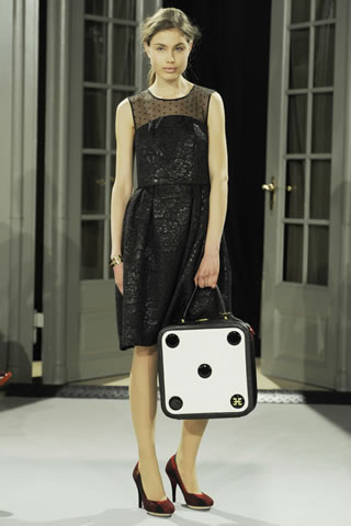 Edith & Ella Autumn/Winter Fashion Collection 2013