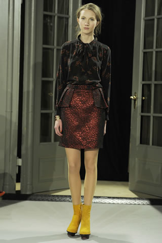 Edith & Ella Autumn/Winter Fashion Collection 2013