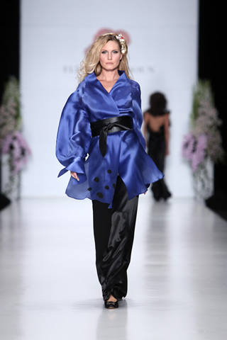 Elena Souproun Russian Fall/Winter Collection 2013
