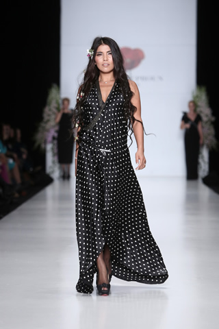 Elena Souproun Russian Fall/Winter Collection 2013