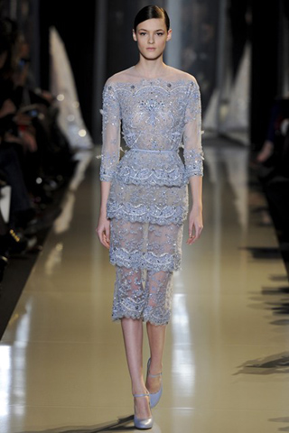 Spring Summer 2013 Couture Collection By Elie Saab