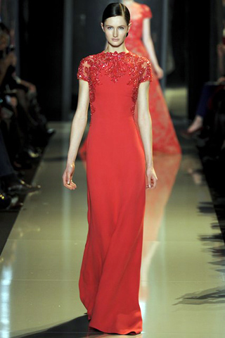 Elie Saab Spring Summer 2013 Couture Collection