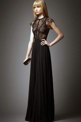 Elie Saab RTW Pre-Fall 2012 Collection
