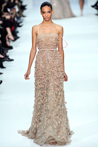Elie Saab Spring 2012 Couture Collection