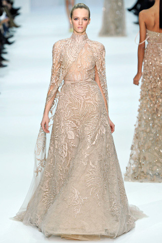 Elie Saab Spring 2012 Couture Collection