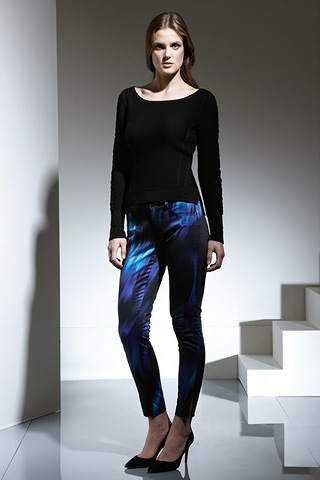 Elie Tahari New York Pre-Fall 2013 Fashion Collection