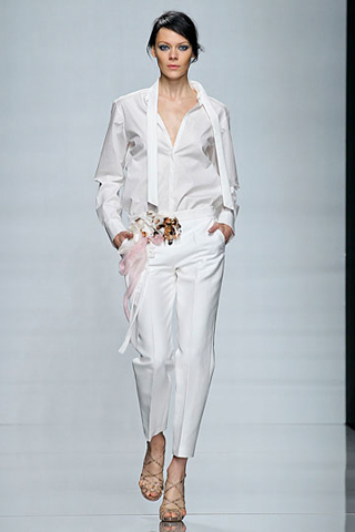 Emanuel Ungaro RTW Spring Collection 2012