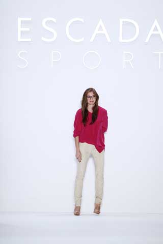Escada Sport Collection S/S 2013