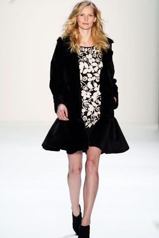 Minx by Eva Lutz Autumn/Winter Fashion Collection 2013