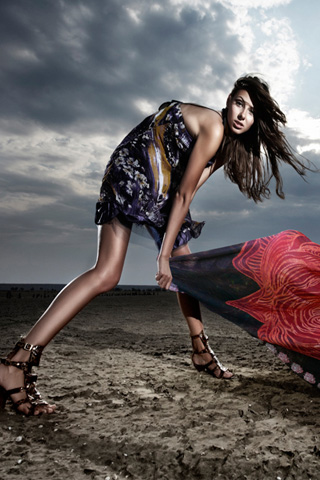 Fall/Winter New York Scarves and Wraps