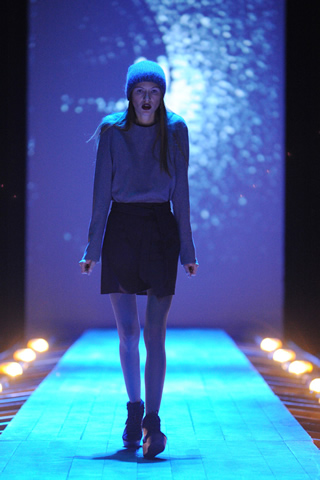 Fall-Winter 2013 Maroussia Zaitseva Collection