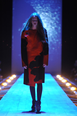 Fall-Winter 2013 Maroussia Zaitseva Collection