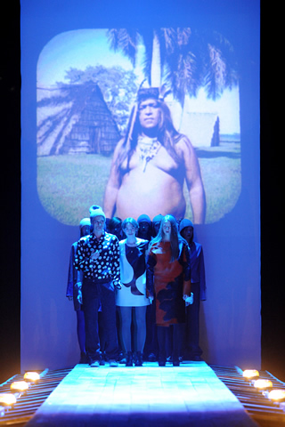 Fall-Winter 2013 Maroussia Zaitseva Collection