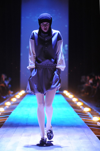 Fall-Winter 2013 Maroussia Zaitseva Collection