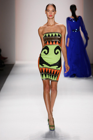 Farah Angsana RTW Spring 2013 Collection