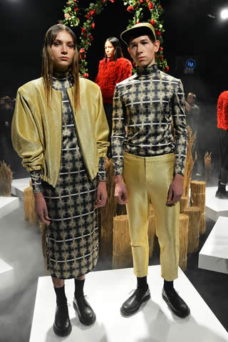 Franziska Michael Autumn/Winter Fashion 2013