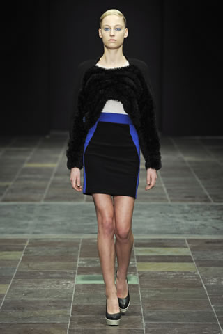 Gaia Autumn/Winter Fashion Collection 2013