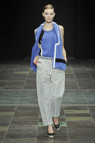 Gaia Autumn/Winter Fashion Collection 2013